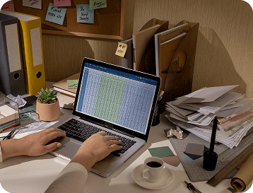 Quick & Easy Record Retrieval