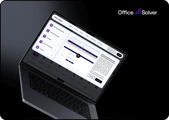 Office Solver Dashboard