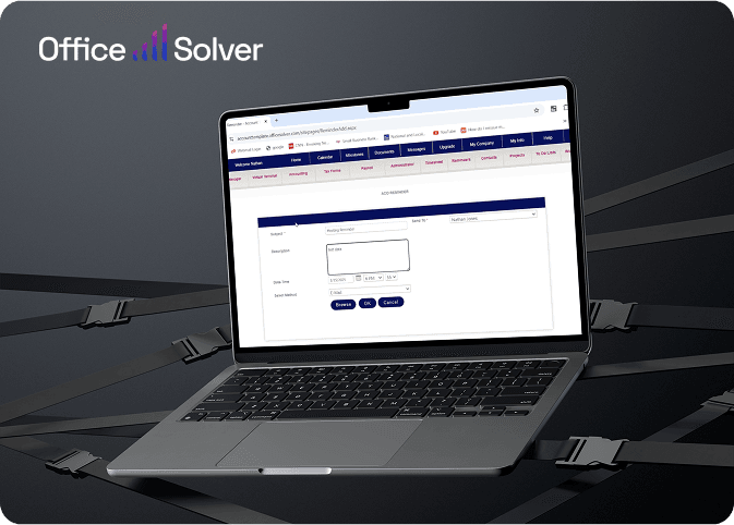Office Solver Dashboard